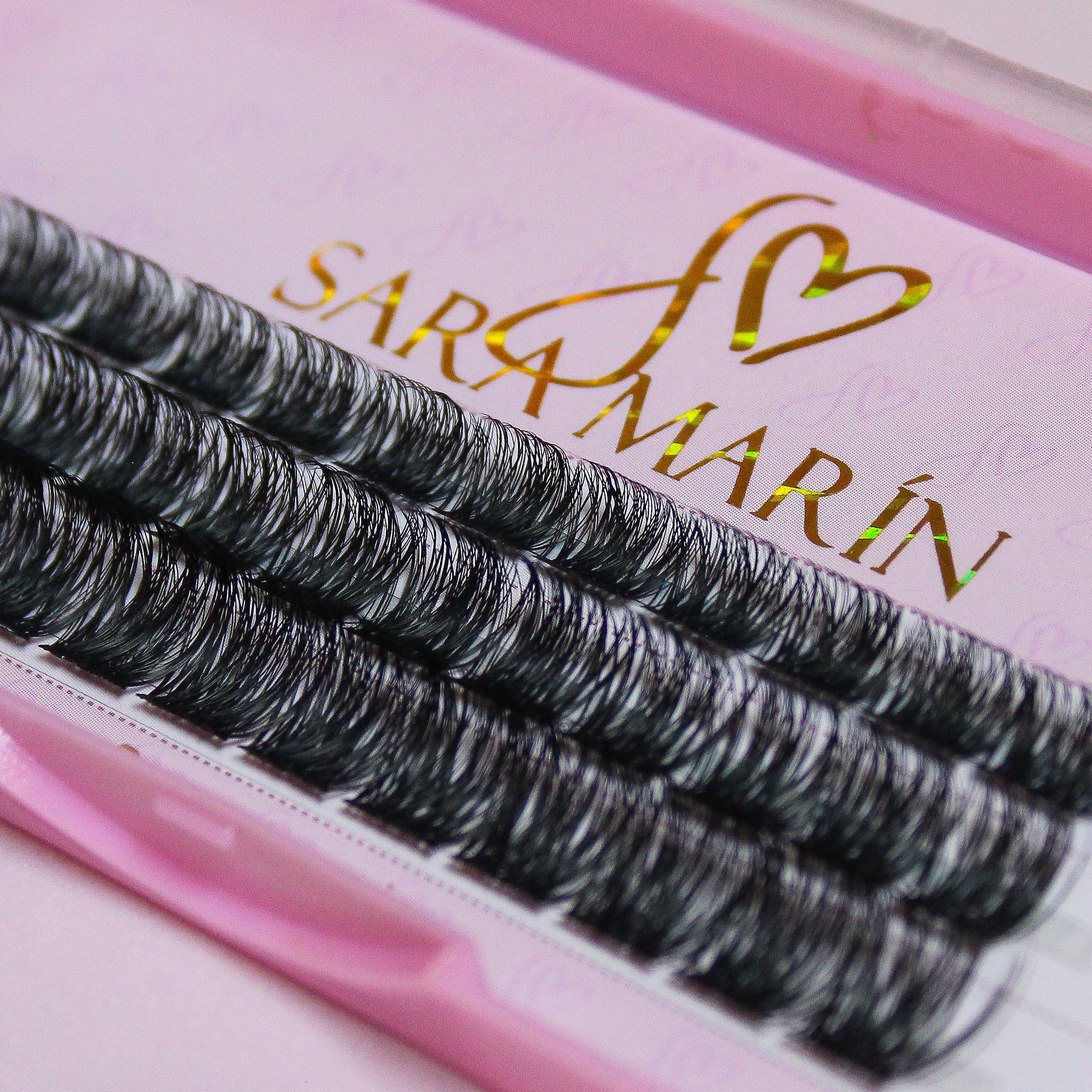 Pestañas Cluster (X Punto)