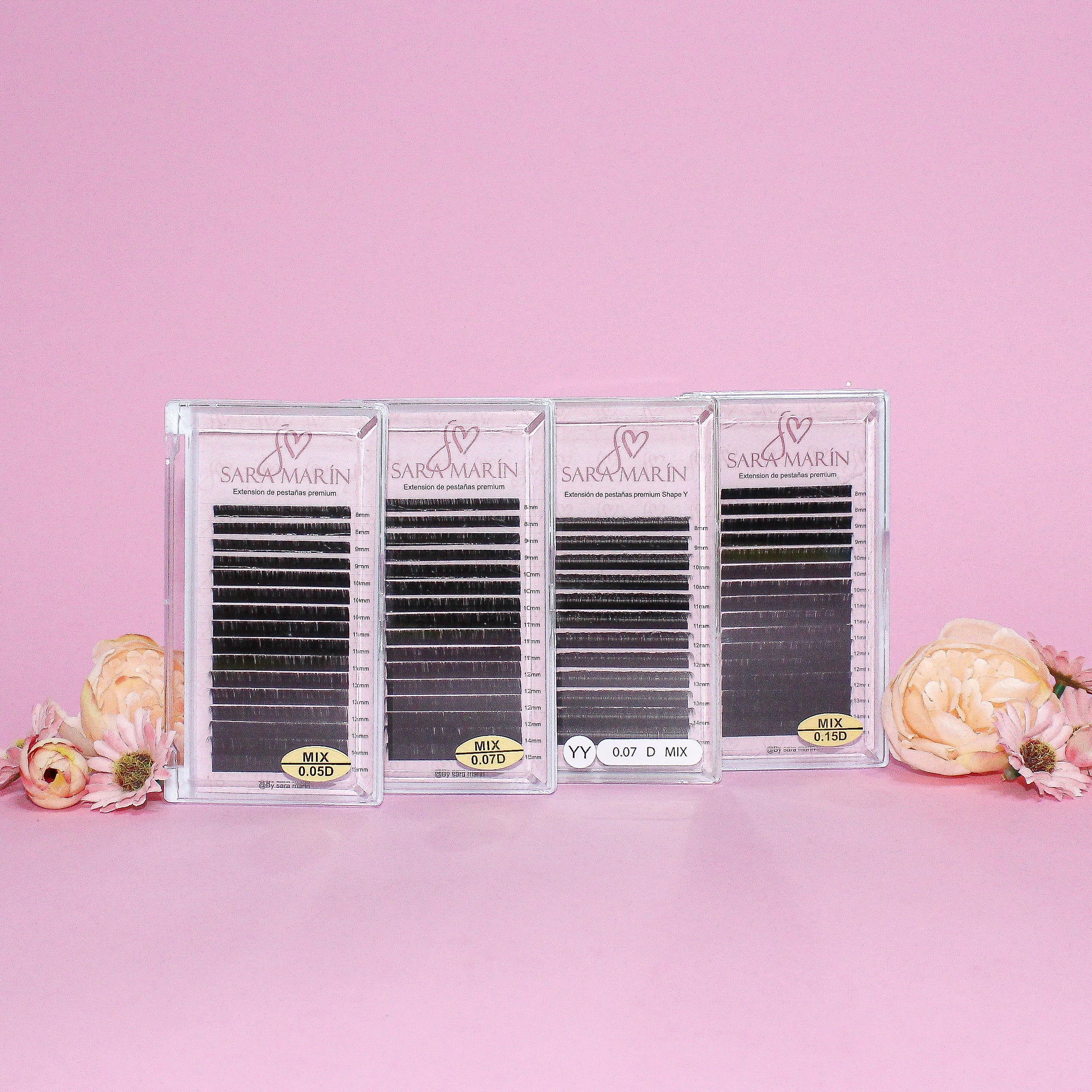 Pestañas Pelo a Pelo