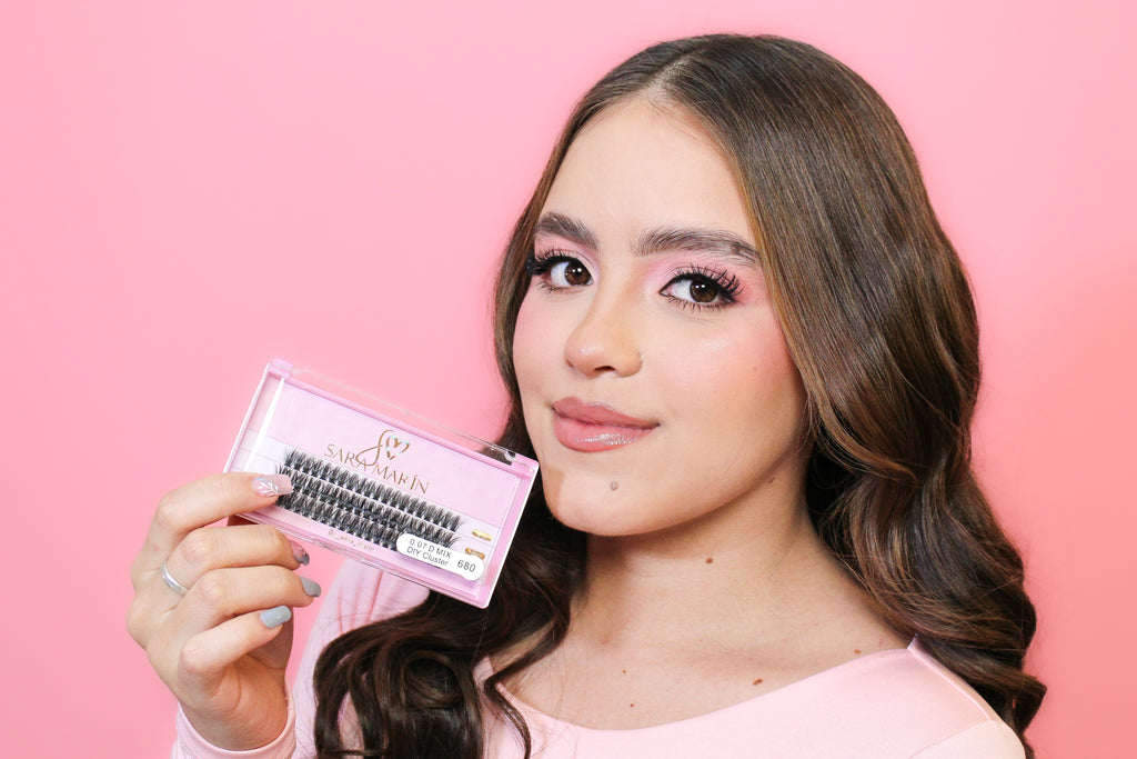 Pestaña X Punto REF 680